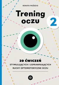 Trening oczu 2 - Paździo Renata - książka