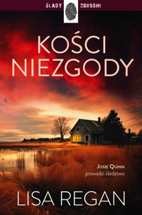 Kości niezgody - Lisa Regan - ebook + książka