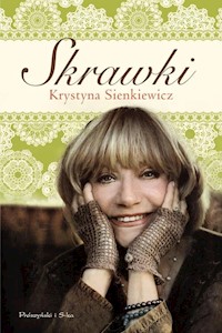 Skrawki - Sienkiewicz Krystyna - książka