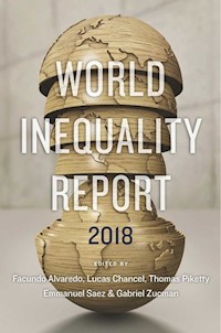 World Inequality Report 2018 - Alvaredo Facundo, Chancel Lucas, Piketty Thomas, Saez Emmanuel, Zucman Gabriel - książka