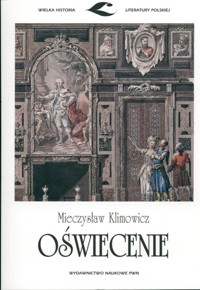 Oświecenie - Klimowicz Mieczysław - książka