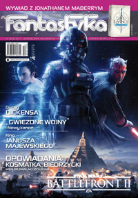 Nowa Fantastyka 12/17 - Różni - ebook