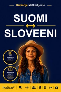 The Language Guide for Travelers - Finnish to Slovenian - YouGuide - ebook