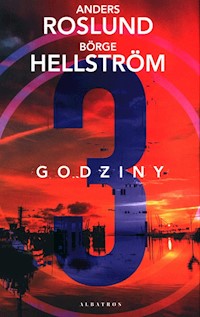 Trzy godziny - Roslund Anders, Hellstrom Borge - książka