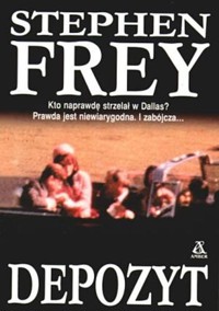 Depozyt - Stephen Frey - ebook