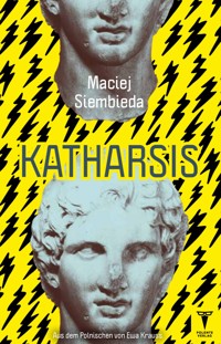 Katharsis - Maciej Siembieda - ebook