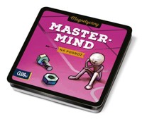 Magnetyczne gry - Mastermind -  - książka