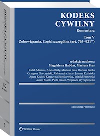 Kodeks Cywilny Komentarz Tom V -  - książka