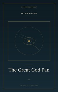 The Great God Pan - Arthur Machen - ebook + audiobook