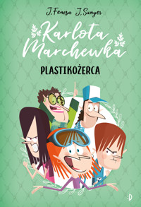 Plastikożerca. Karlota Marchewka. Tom 2 - Jordi Fenosa - książka