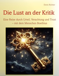 Die Lust an der Kritik - Doris Richter - ebook