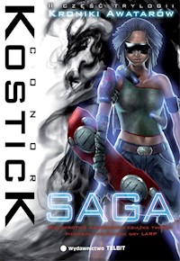Saga 2 - Kostick Conor - książka