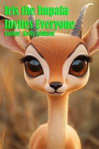 Iris the Impala Invites Everyone - Kelly Johnson - ebook