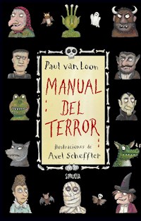 Manual del terror - Paul van Loon - ebook