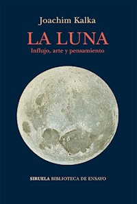 La luna - Joachim Kalka - ebook