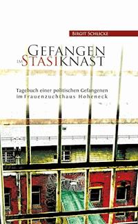 Gefangen im Stasiknast - Birgit Schlicke - ebook