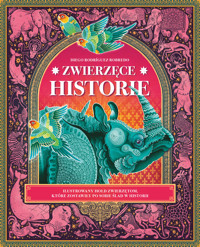 Zwierzęce historie. Ilustrowany hołd zwierzętom, które zostawiły po sobie ślad w historii - Diego Rodriguez-Robredo - książka