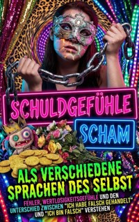 Schuldgefühle Und Scham Als Verschiedene Sprachen Des Selbst - Kerstin Adler - ebook