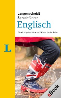 Langenscheidt Sprachführer Englisch -  - ebook
