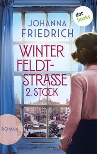 Winterfeldtstraße 2. Stock - Johanna Friedrich - ebook