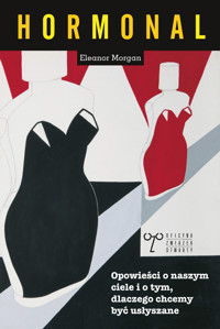 Hormonal - Morgan Eleanor - ebook + książka
