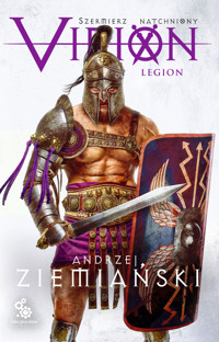 Virion. Legion - Andrzej Ziemiański - ebook + audiobook