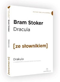 Dracula Book 2 Drakula Tom 2 z podręcznym słownikiem angielsko-polskim - Stoker Bram - książka
