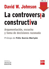 La controversia constructiva - David W. Johnson - ebook