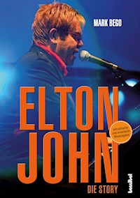 Elton John - Mark Bego - ebook