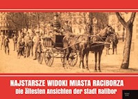 Najstarsze widoki miasta Raciborza - Wawoczny Grzegorz - książka