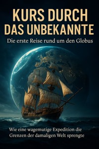 Kurs durch das Unbekannte: Die erste Reise rund um den Globus - Anna-Lena Müller - ebook