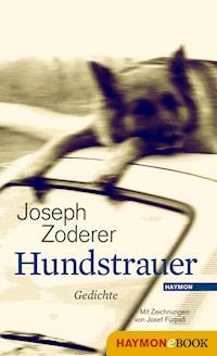Hundstrauer - Joseph Zoderer - ebook
