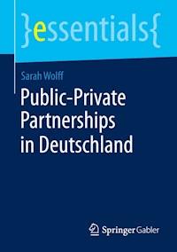 Public-Private Partnerships in Deutschland - Sarah Wolff - ebook