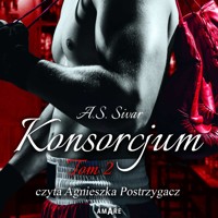 Konsorcjum. Tom II - Sivar A.S. - ebook + audiobook