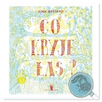 Co kryje las? - Aina Bestard - książka
