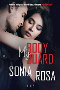 Mój bodyguard - Rosa Sonia - audiobook + książka