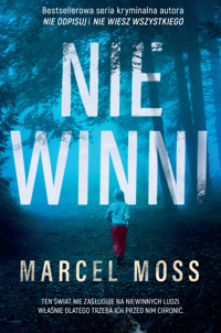 Niewinni - Marcel Moss - ebook + audiobook + książka