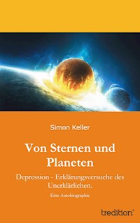 Von Sternen und Planeten - Simon Keller - ebook