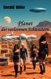 Planet der verlorenen Schwestern - Gerald Höfer - ebook