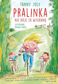 Pralinka nie daje za wygraną - Joly Fanny - książka