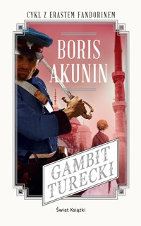 Gambit turecki - Borys Akunin - audiobook