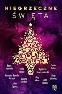 Niegrzeczne święta - Ewelina Dobosz - książka