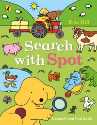 Search with Spot - Hill Eric - książka
