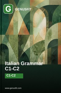GenusFit: Italian Grammar C1-C2 - GenusFit Editors Office - ebook
