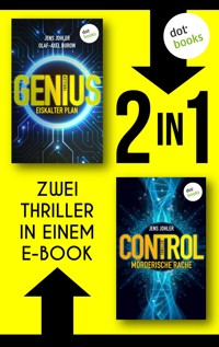 Genius & Control - Jens Johler - ebook