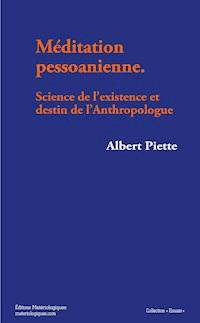 Méditation pessoanienne - Albert Piette - ebook