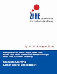 Seamless Learning -  - ebook