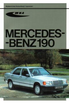 Mercedes Benz 190 - zbiorowa praca - książka
