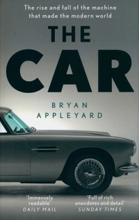 The Car - Appleyard Bryan - książka