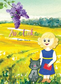 Zuzolinka - Jania Ewa - książka